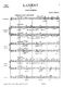 Frank Bridge: Lament: String Orchestra: Score