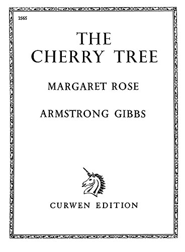 Cecil Armstrong Gibbs: Cherry Tree: Voice: Vocal Work