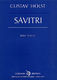 Gustav Holst: Savitri: Upper Voices: Score