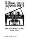 Stuart Young: The Cuckoo Clock: Piano Duet: Instrumental Work