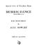 Alec Rowley: Morris Dance: Piano Duet: Instrumental Work