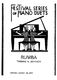 Thomas A. Johnson: Rumba: Piano Duet: Instrumental Work