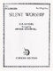 Georg Friedrich Hndel: Silent Worship In G: Voice: Instrumental Work