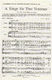 Gustav Holst: A Dirge For Two Veterans: TTBB: Vocal Score