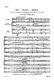Ralph Vaughan Williams: The Turtle Dove: TTBB: Vocal Score