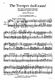 Georg Friedrich Händel: The Trumpet Shall Sound: TTBB: Vocal Score