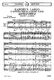 Georg Friedrich Händel: Largo: TTBB: Vocal Score
