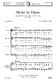 Cecil Armstrong Gibbs: Hymn To Diana: TTBB: Vocal Score