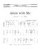 William Sterndale Bennett: Abide With Me: SATB