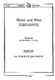 Franz Joseph Haydn Maurice Jacobson: Water and Wine: SATB: Vocal Score