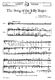 C.F. Chudleigh Candish: The Song Of The Jolly Roger: Unison Voices: Vocal Score