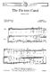 S. Young: The Fir-Tree Carol: Unison Voices: Vocal Score