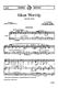 Georg Friedrich Händel: Silent Worship: Unison Voices: Vocal Score