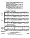 Ralph Vaughan Williams: O Vos Omnes: SATB: Vocal Score