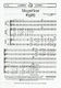 Andrea Gabrieli: Magnificat: SATB: Vocal Score