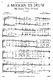 Donald Swann: A Modern Te Deum: SATB: Vocal Score