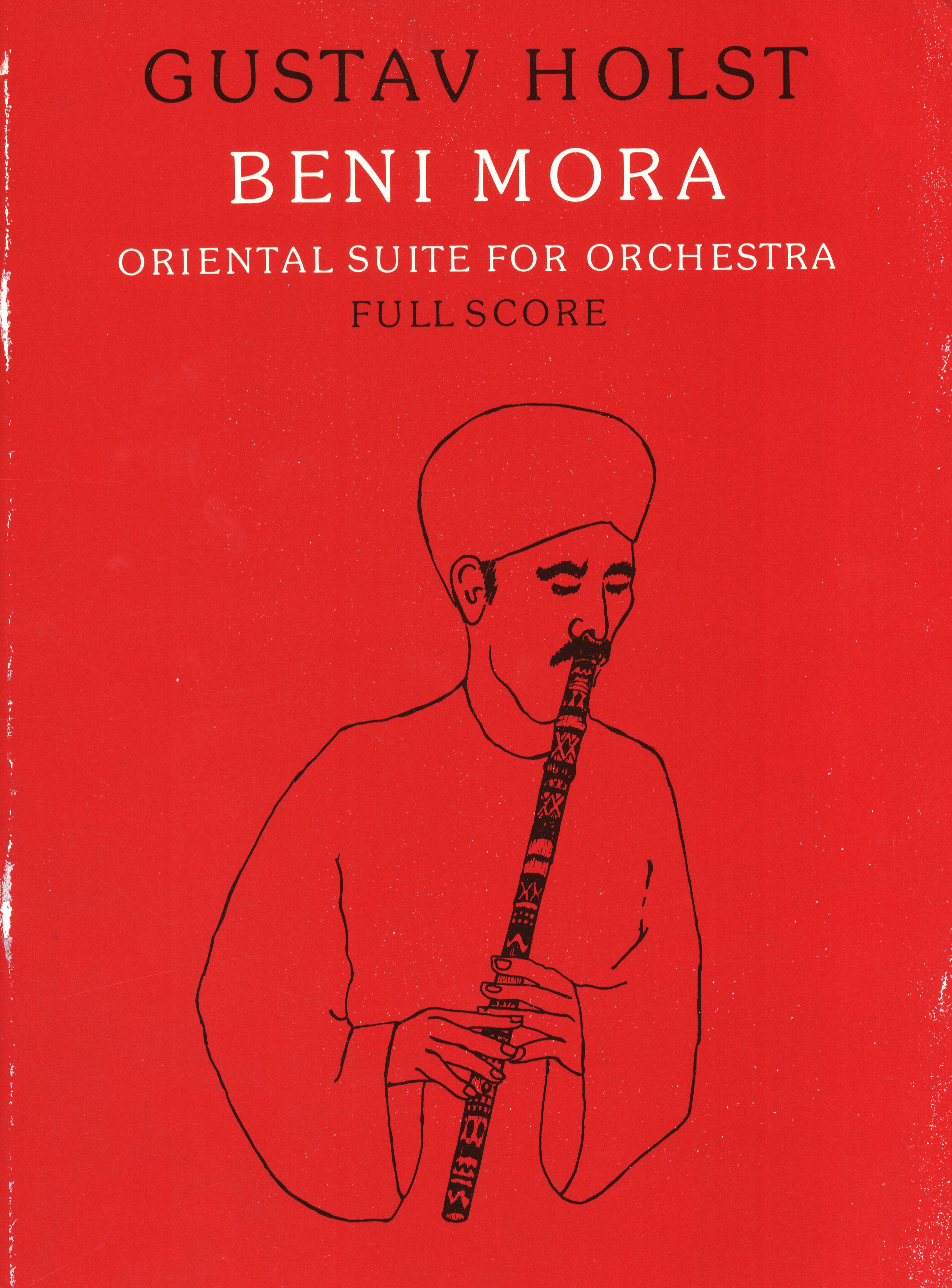 Gustav Holst: Beni Mora Op. 29 No. 1: Orchestra: Score