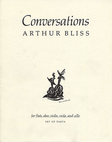 Arthur Bliss: Conversations: Chamber Ensemble: Instrumental Work