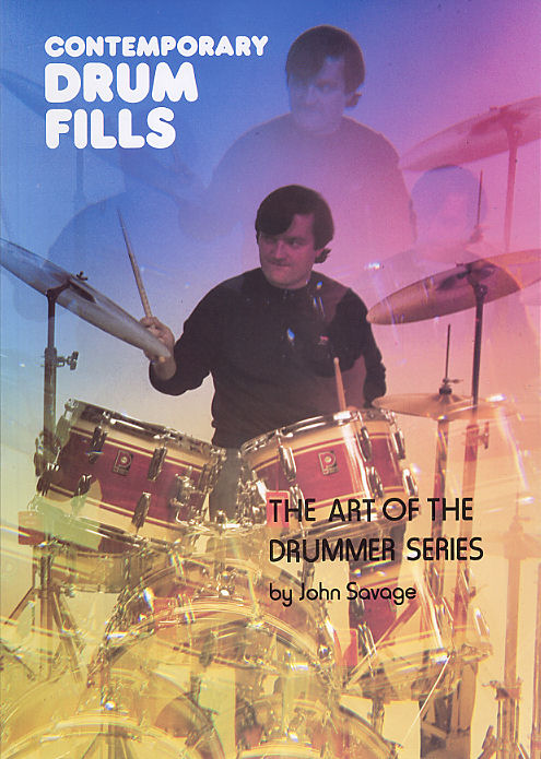 John Savage: Contemporary Drum Fills: Drum Kit: Instrumental Tutor