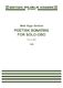 Niels Viggo Bentzon: Poetisk Sonatine Op.200: Oboe: Instrumental Work