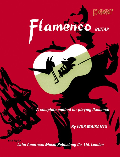 Ivor Mairants: Flamenco Guitar: Guitar: Instrumental Tutor