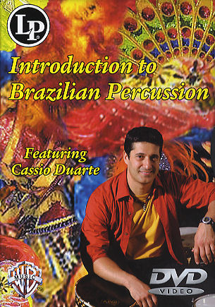 An Introduction To Brazilian Percussion: Percussion: Instrumental Tutor