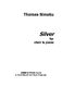 Thomas Simaku: Silver: Soprano & Alto: Score and Parts