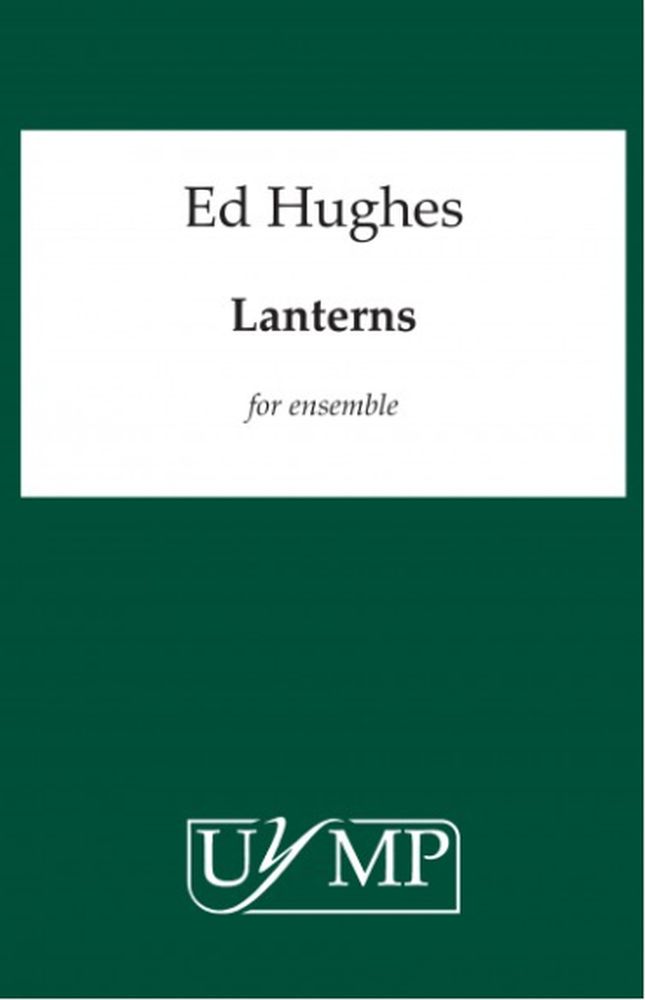 Ed Hughes: Lanterns: Orchestra: Score