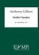Anthony Gilbert: Sinfin Parados: Vibraphone: Score and Parts