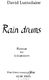 David Lumsdaine: Rain Drums: Percussion: Score