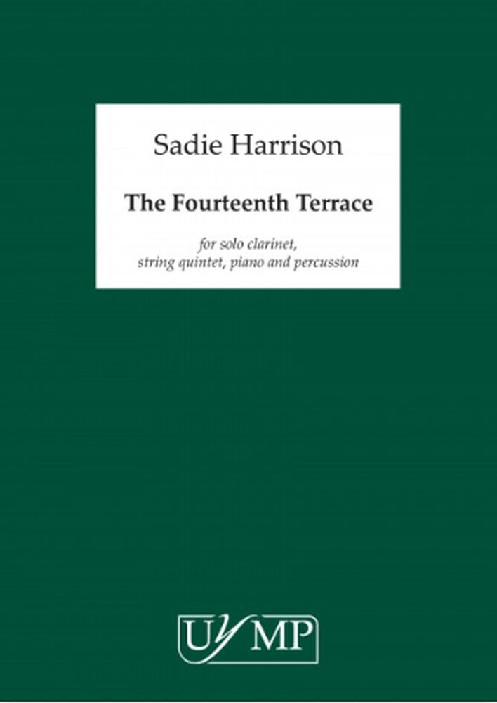 Sadie Harrison: The Fourteenth Terrace - Score: Chamber Ensemble: Score