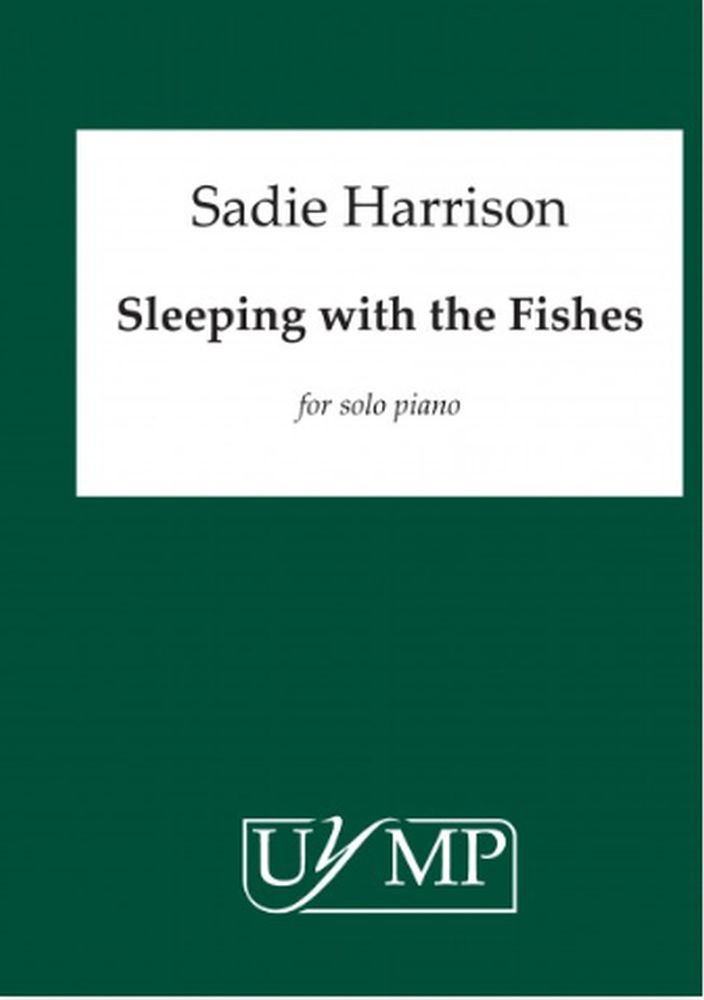 Sadie Harrison: Sleeping With The Fishes: Piano: Instrumental Work