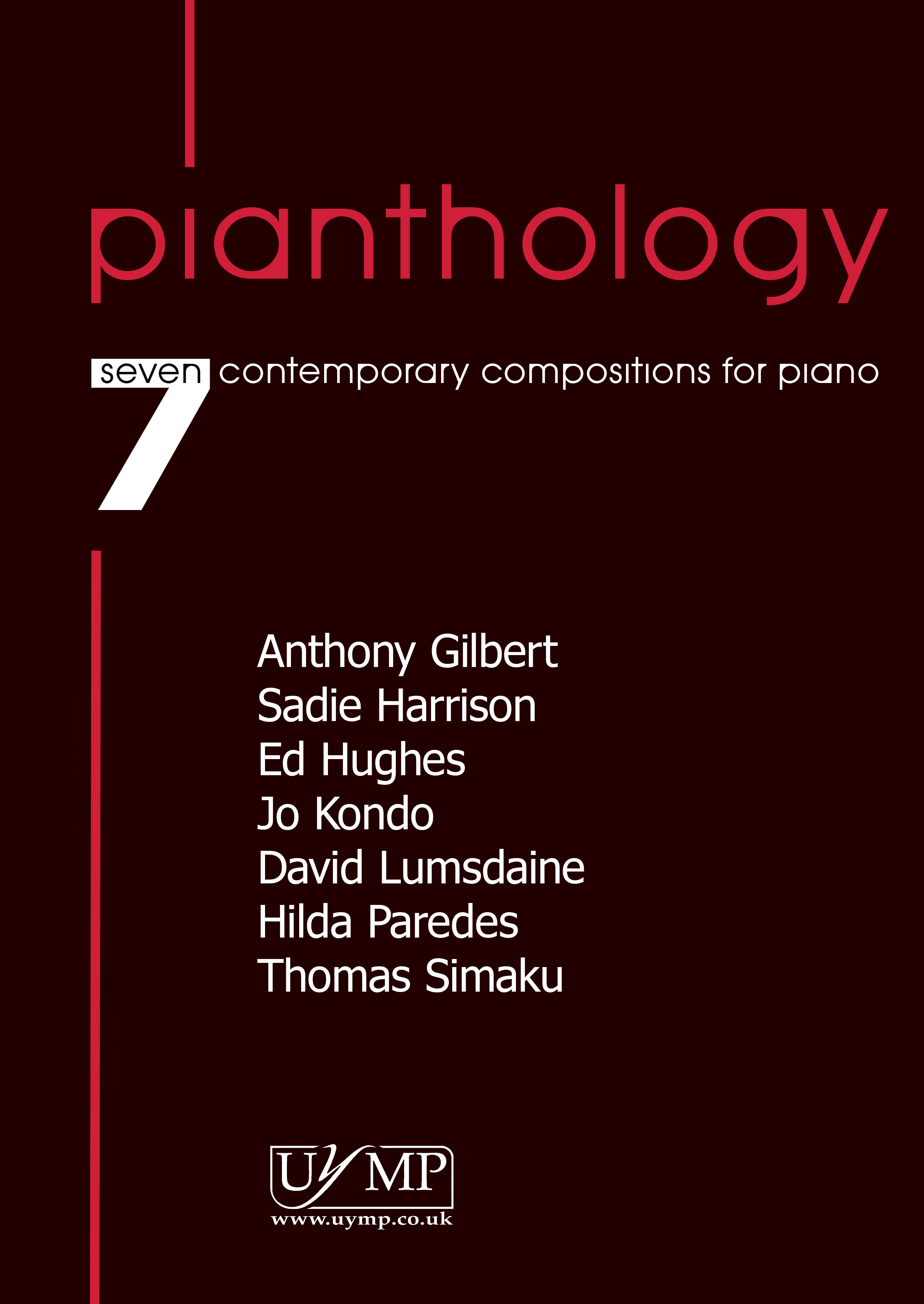 Pianthology: Piano: Instrumental Album