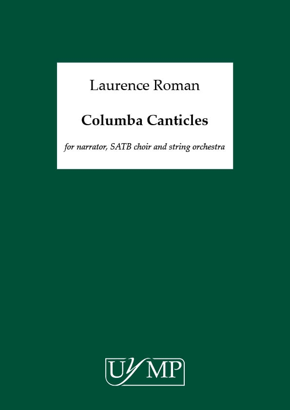 Laurence Roman: Columba Canticles: SATB: Score