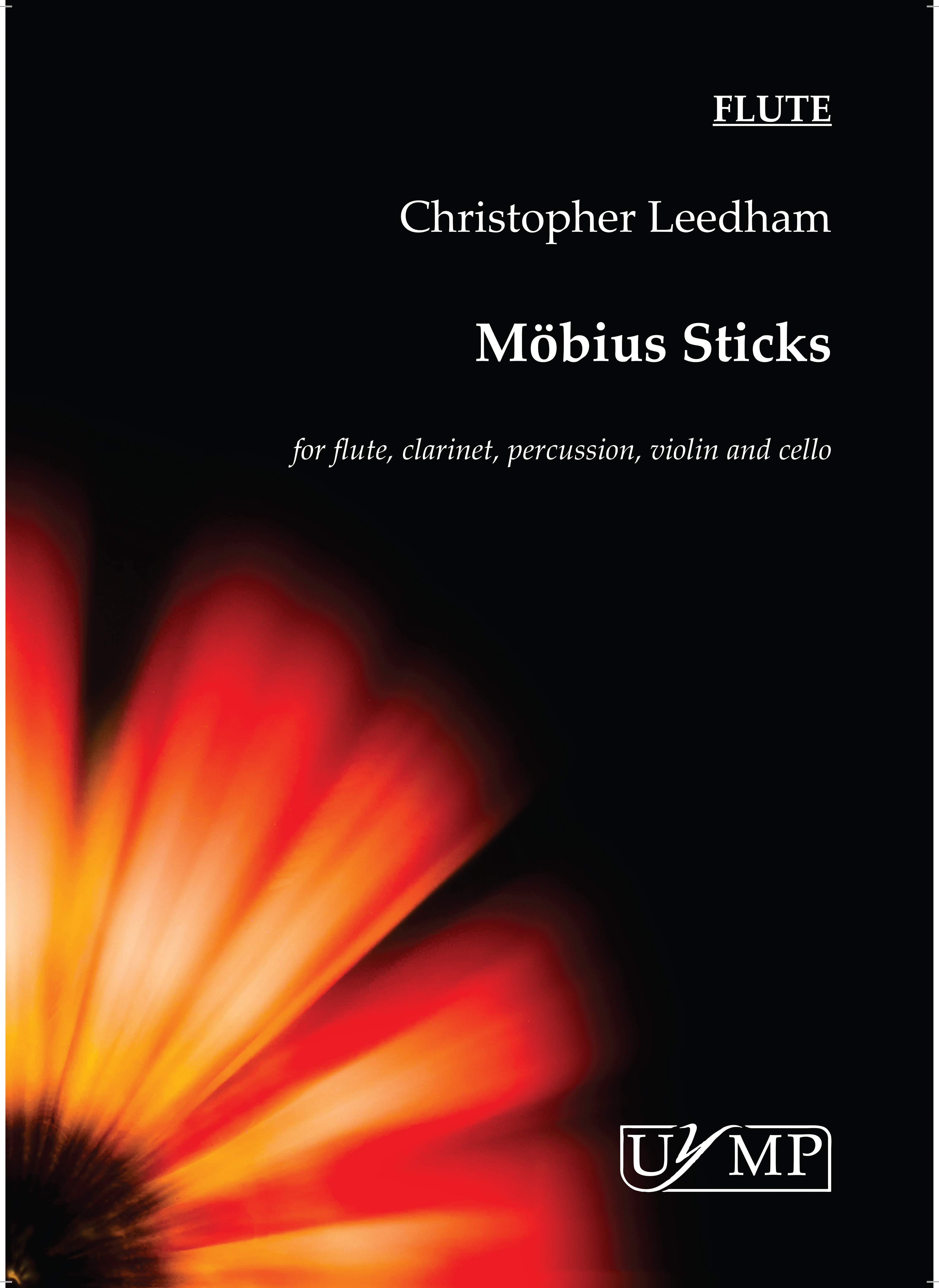 Christopher Leedham: Mbius Sticks: Chamber Ensemble: Parts