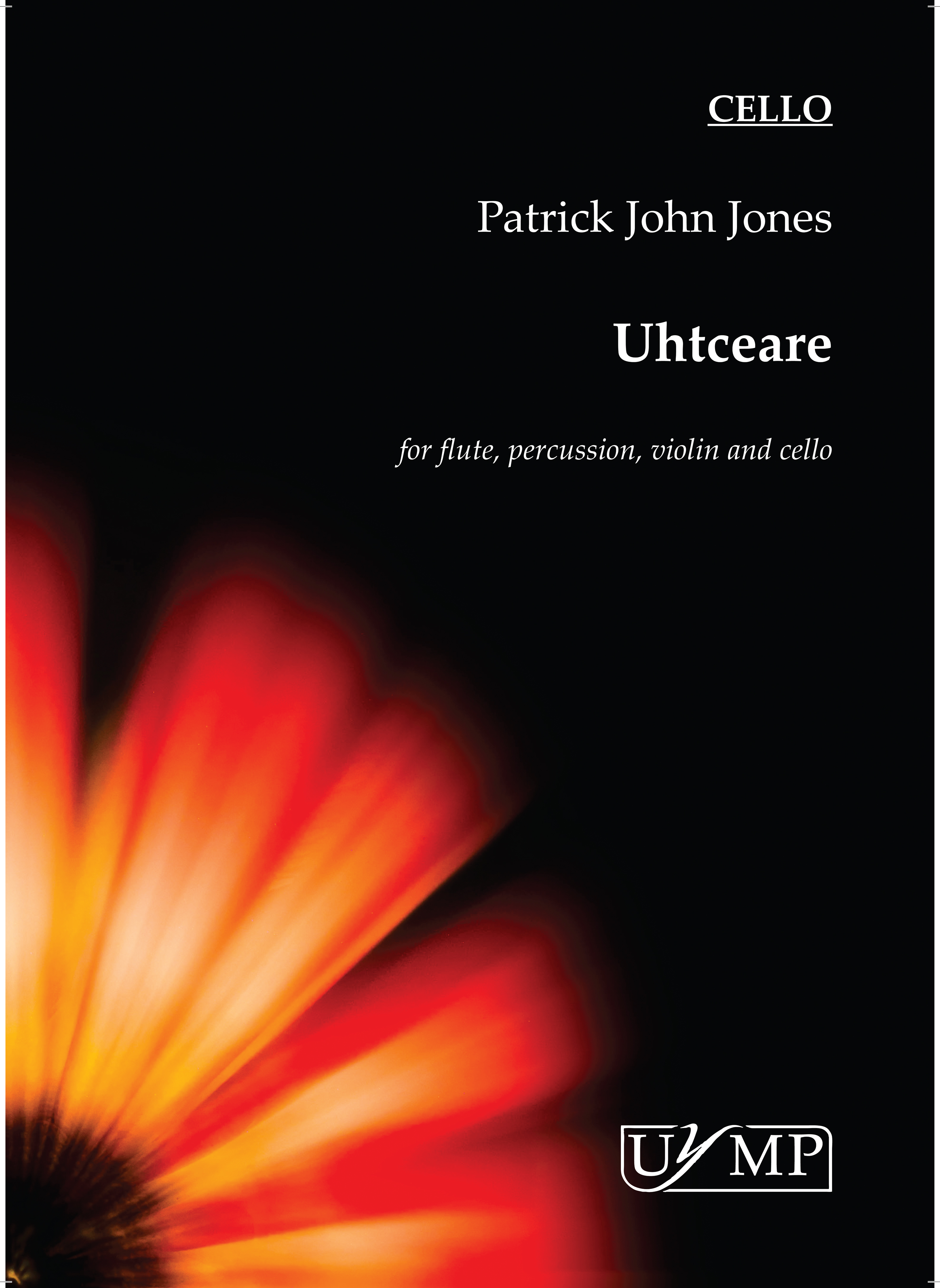 Patrick John Jones: Uhtceare: Chamber Ensemble: Parts