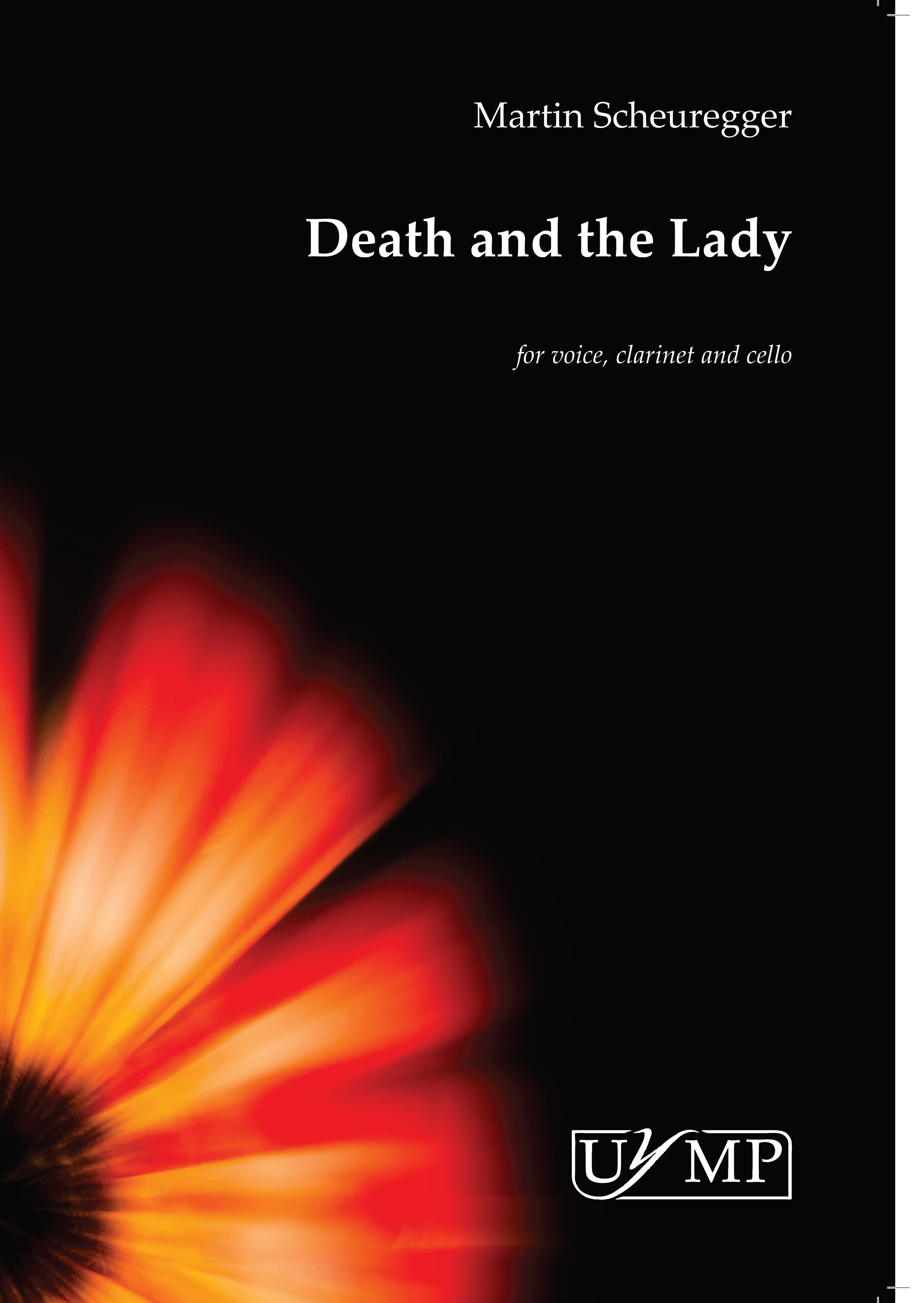 Death And The Lady: Voice: Score