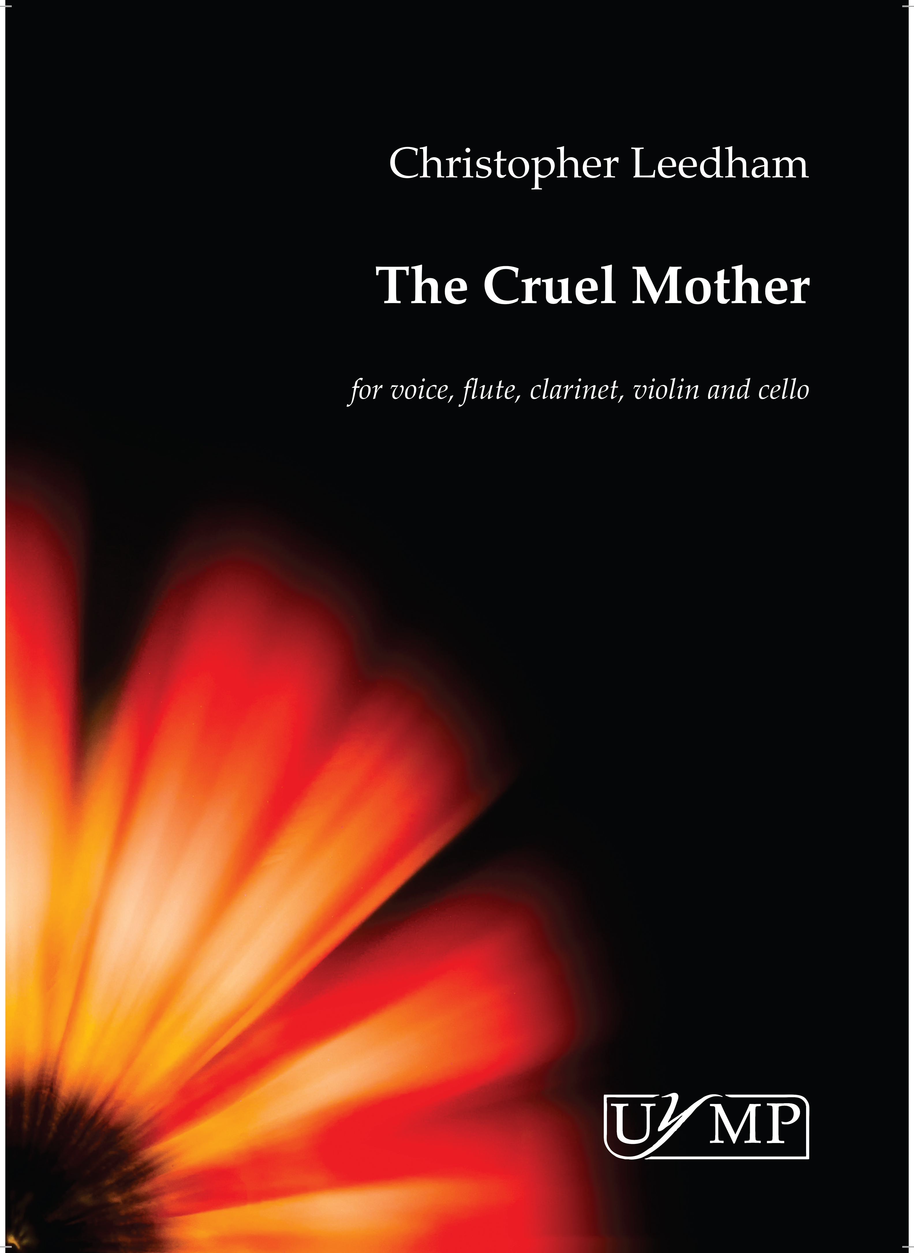 The Cruel Mother: Chamber Ensemble: Score