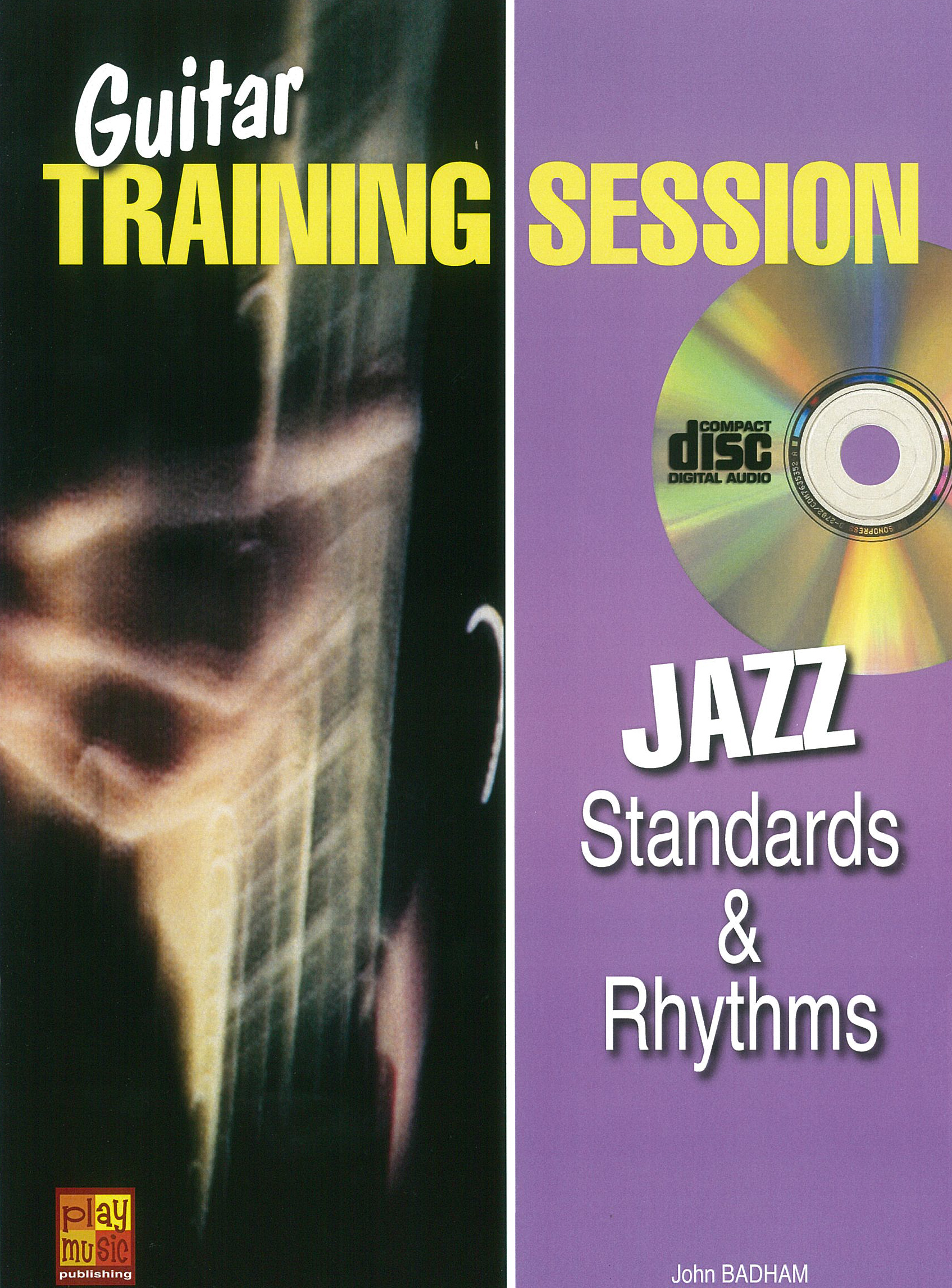 Guitar Training Session: Jazz Standards & Rhythms: Guitar: Instrumental Tutor