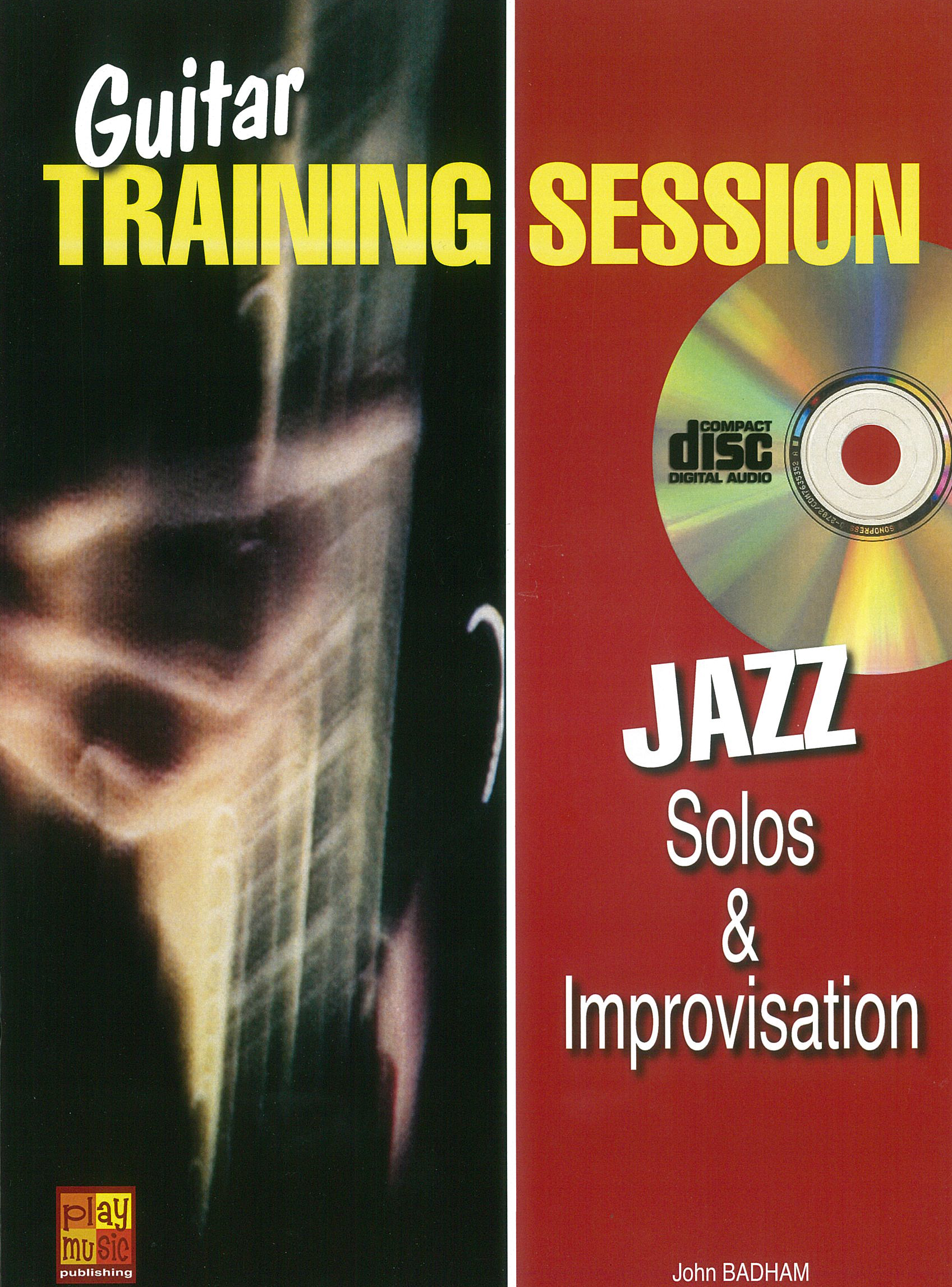 Jazz Solos & Improvisation: Guitar: Instrumental Tutor