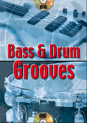 David Johnson Peter Safran: Bass & Drum Grooves: Mixed Duet: Instrumental Tutor
