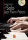 Assortment of Solo Jazz Piano Pieces: Piano: Instrumental Album