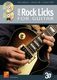 Rudy Roberts: 200 Rock Licks For Guitar In 3D: Guitar: Instrumental Album