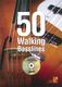 50 Walking Basslines: Bass Guitar: Instrumental Album
