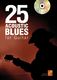 25 Acoustic Blues For Guitar: Guitar: Instrumental Tutor