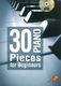 Paul Murphy: 30 Piano Pieces for Beginners: Piano: Instrumental Tutor