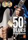 Tommy Mitchell: 50 Blues Rhythms For Guitar: Guitar: Instrumental Album