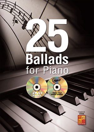 Frederick Dixon: 25 Ballads For Piano: Piano: Instrumental Tutor