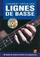 Bruno Tauzin: Bruno Tauzin: Comment Créer Des Lignes De Basse: Bass Guitar: