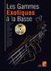 Bruno Tauzin: Les Gammes Exotiques À La Basse: Bass Guitar: Instrumental Tutor